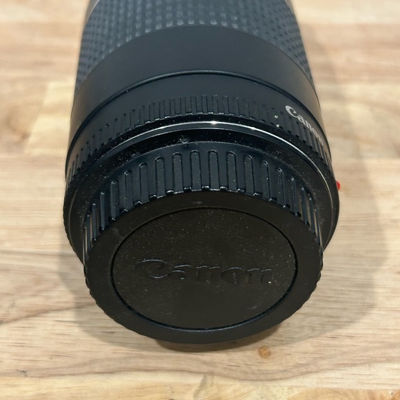 Canon EOS Digital Rebel XT 28-105mm Digital bundle with 3 lenses & bag - Picture 12 of 16